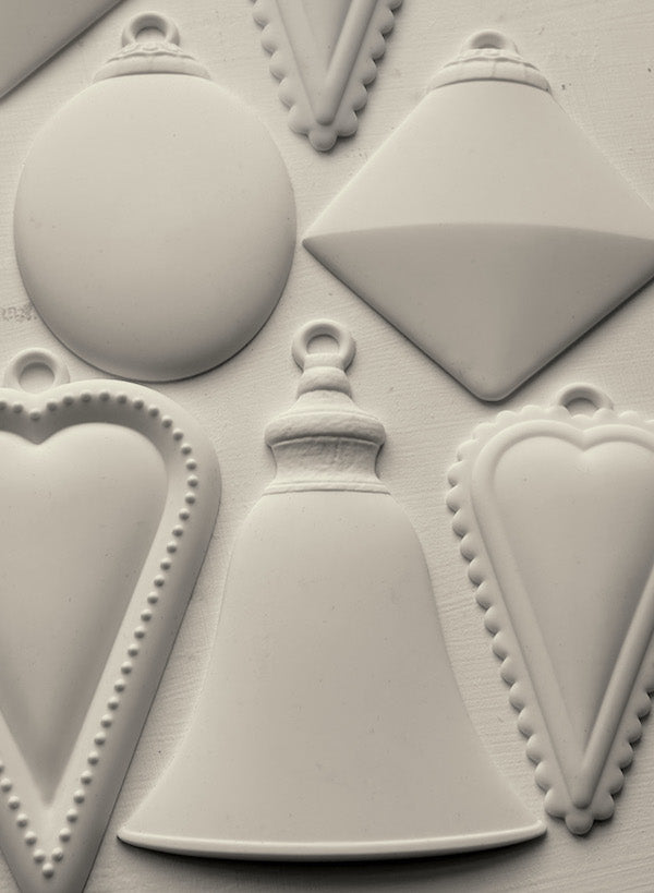 Bibelots 2 - Decor Mould by Iron orchid Designs IOD Christmas 2025  LIMITED EDITION