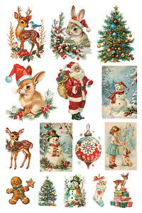 Kitschy Christmas - Transfer por Iron Orchid Designs Limited Edition Christmas 2024