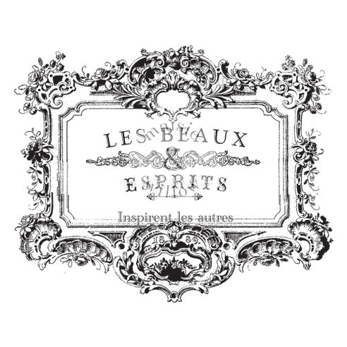 Transfert vintage de Belle - Maisie et saule