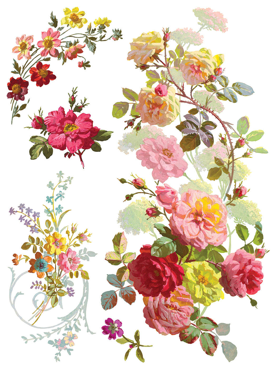 SAINT GERMAIN TRASFERIMENTO DA DESIGNI DI Iron Orchid IOD Summer 2025