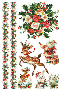 Kitschy Christmas - Transfer por Iron Orchid Designs Limited Edition Christmas 2024