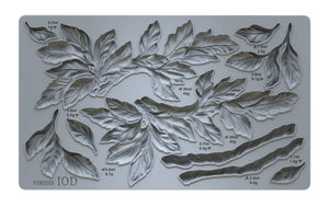 Viridis Mould by Iron Orchid Designs IOD