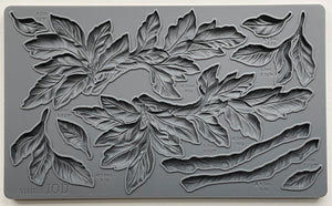 Viridis Mould by Iron Orchid Designs IOD