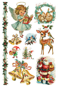 Kitschy Christmas - Transfer por Iron Orchid Designs Limited Edition Christmas 2024