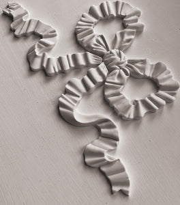 Bows IOD Décor Mould Summer 2024 Iron Orchid Designs