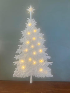 O Christmas Tree Decor - Mould by Iron orchid Designs IOD