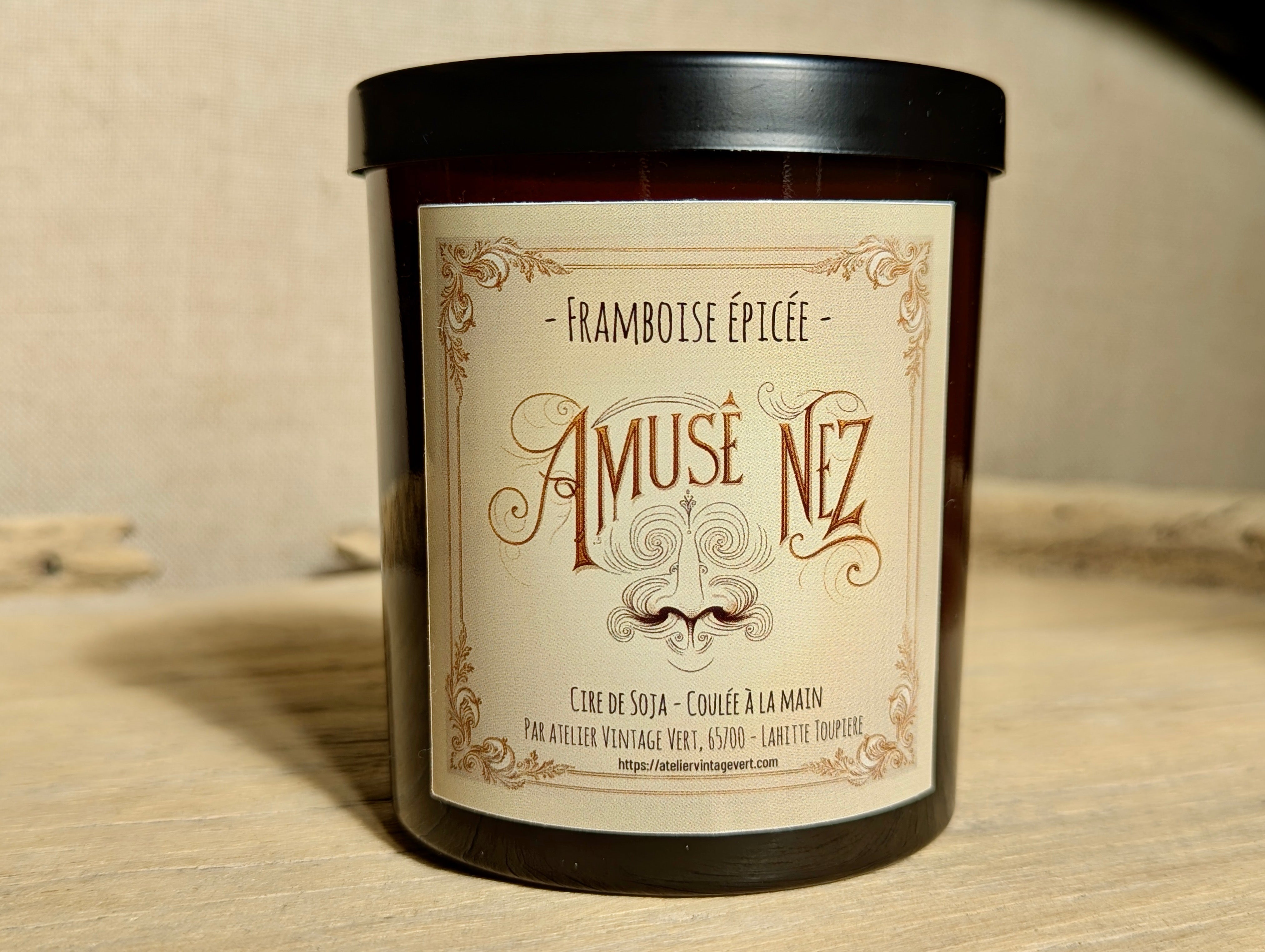 Framboise Épicée – Colección Amusé Nez