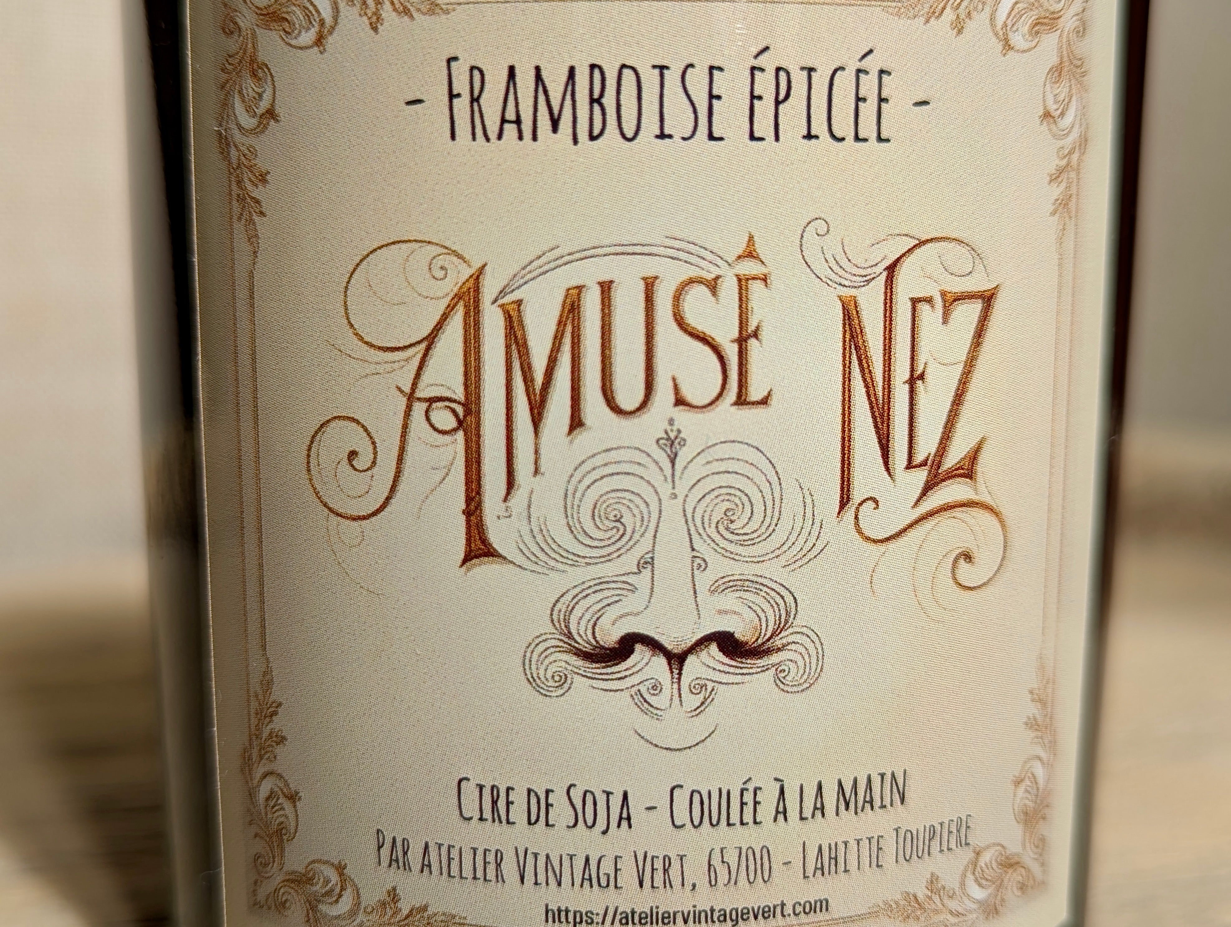 Framboise Épicée – Colección Amusé Nez