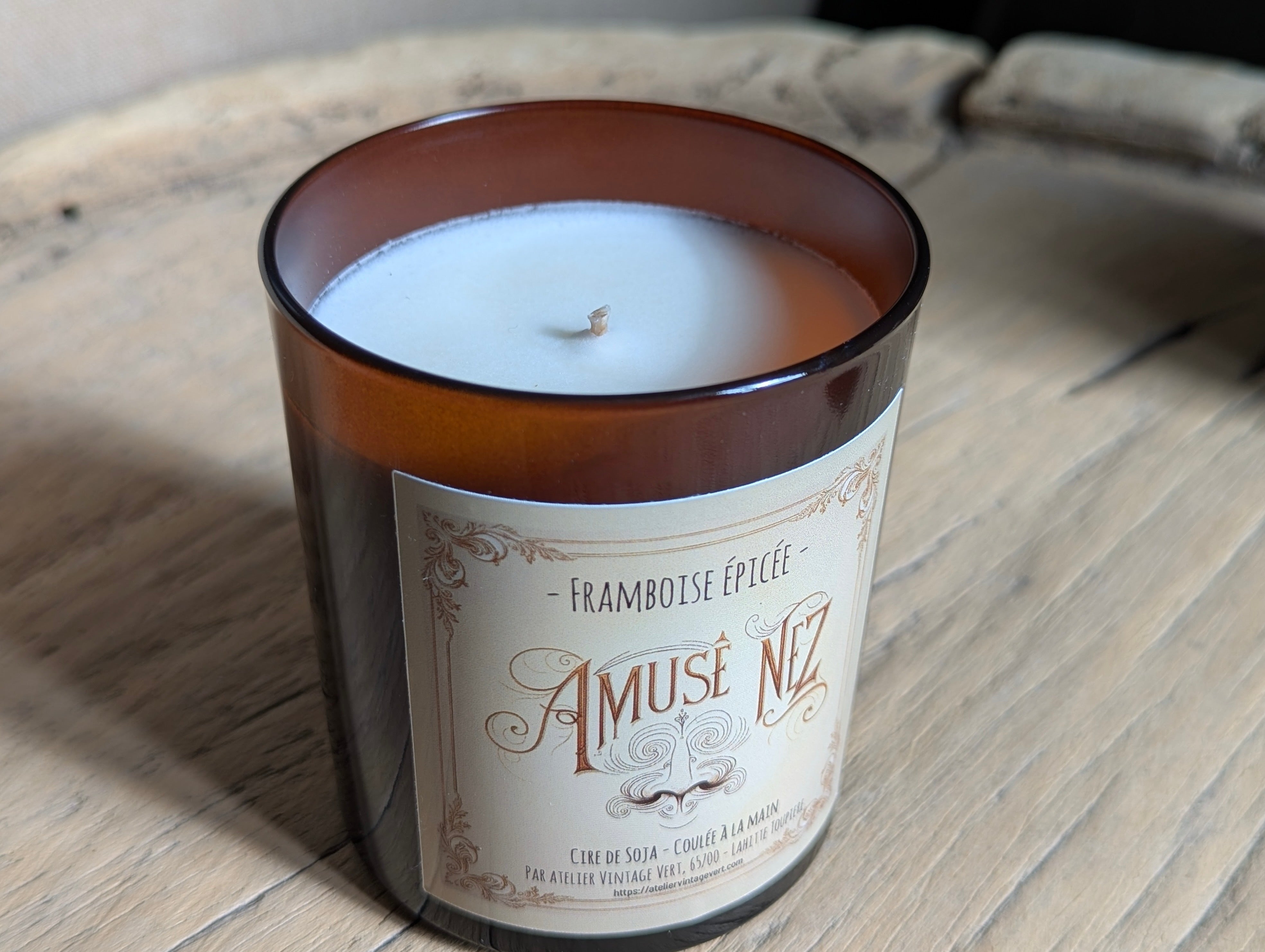 Framboise Épicée – Colección Amusé Nez