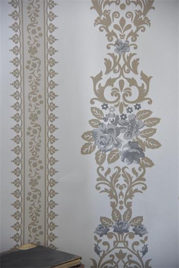 Papel tapiz / papel de pared - francés antiguo