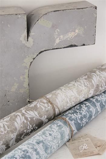 Papel tapiz / papel de pared - beige