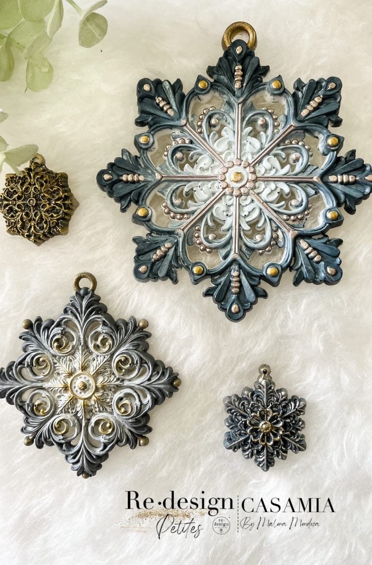 Frost Spark Mold by Redesign with Prima