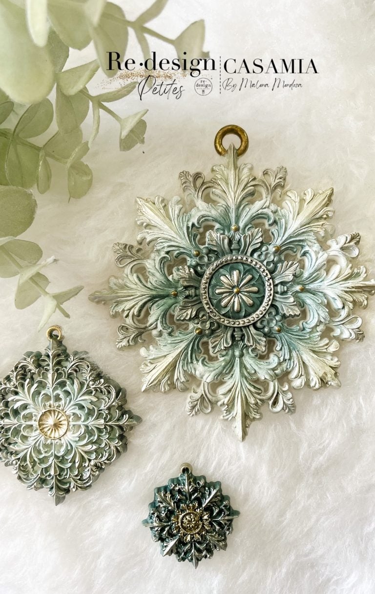 Frost Spark Mold by Redesign with Prima