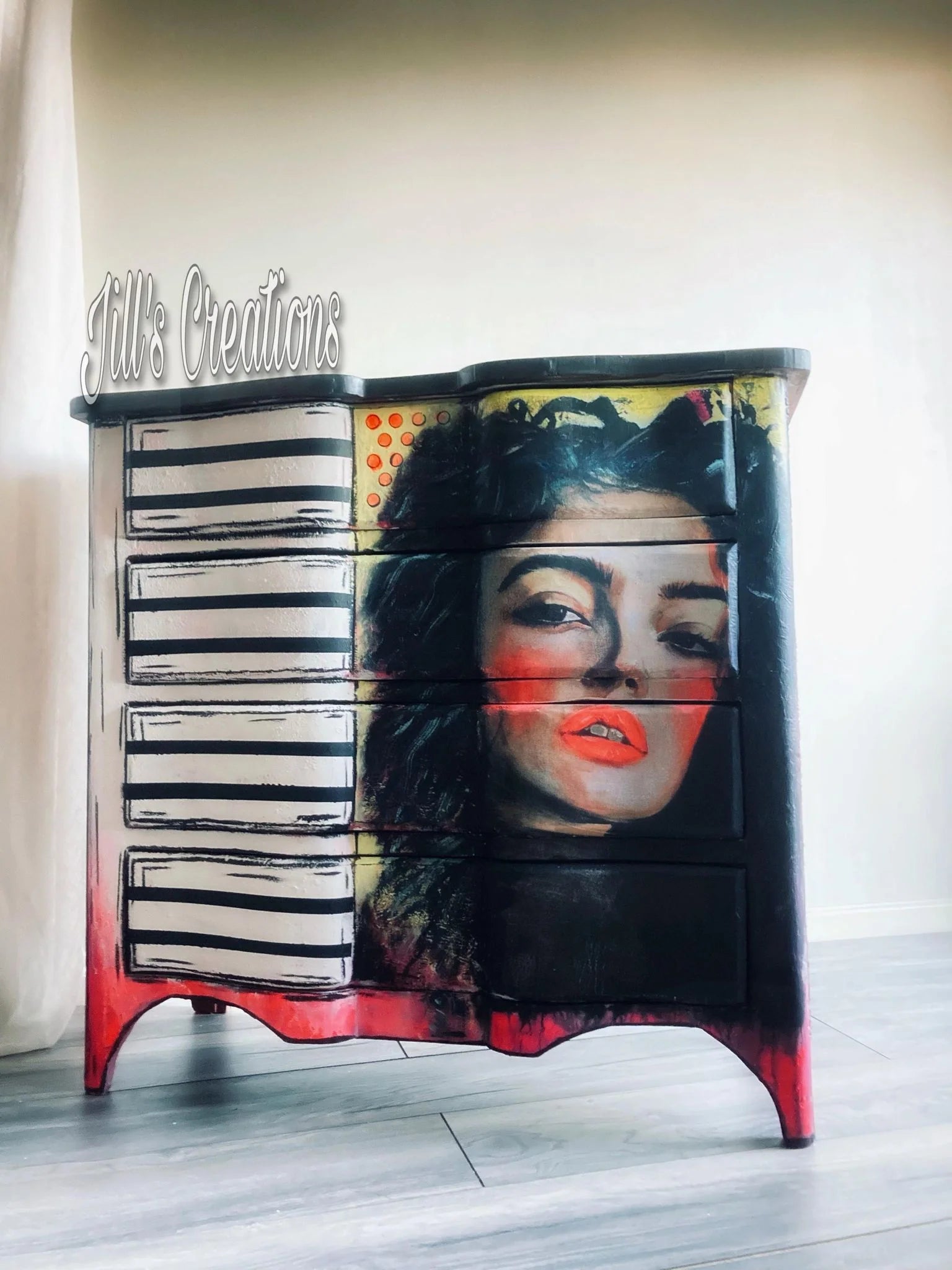 Rita Decoupage Paper - Mint par Michelle