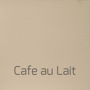 Cafe au Lait - Vintage-Vintage-Autentico Paint Online