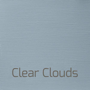 Clear Clouds - Vintage-Vintage-Autentico Paint Online