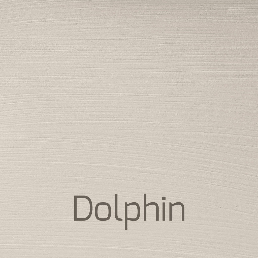 Dolphin - Vintage-Vintage-Autentico Paint Online