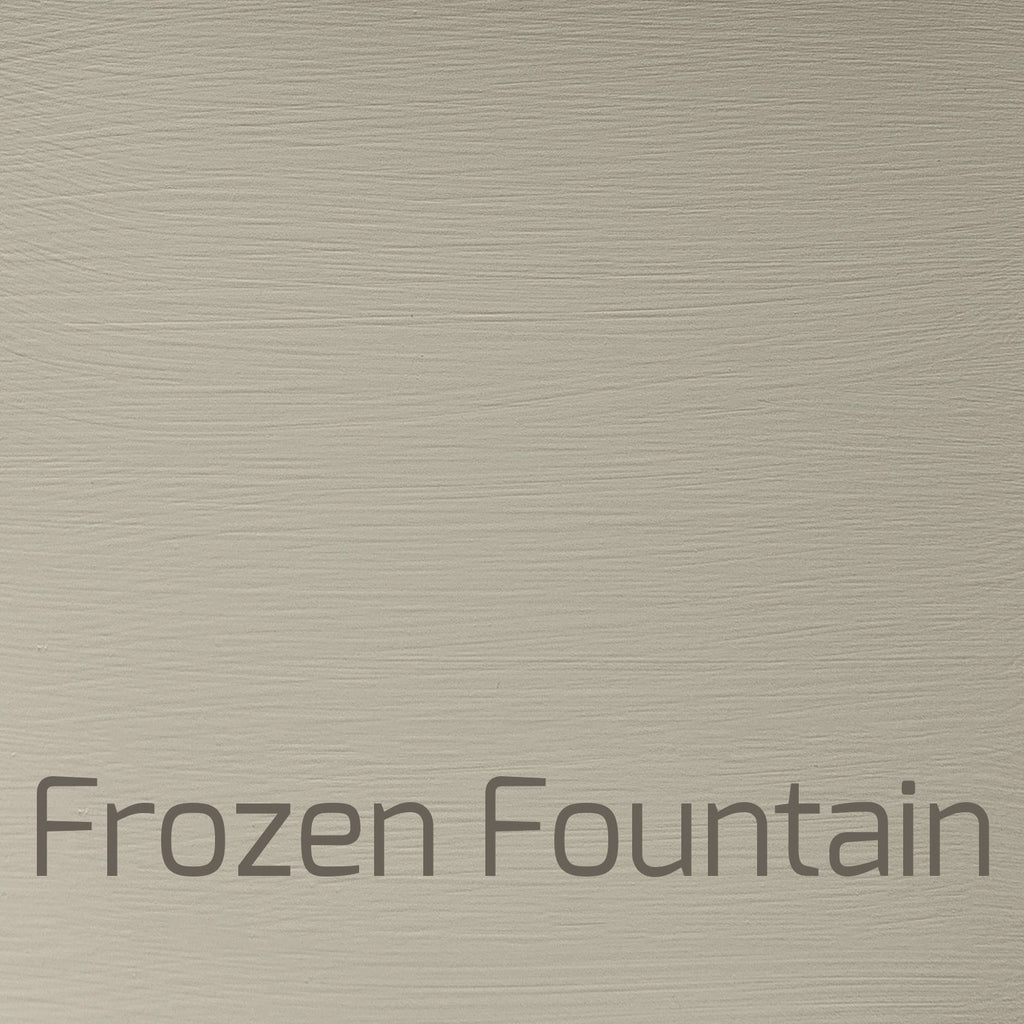 Frozen Fountain - Versante Eggshell-Versante Eggshell-Autentico Paint Online