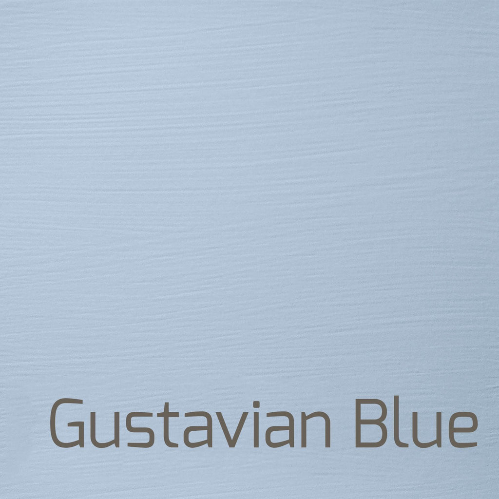 Gustavian Blue - Vintage-Vintage-Autentico Paint Online