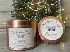 Soy Candle - Classic Christmas