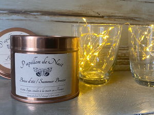 Soy Candle - Summer Breeze