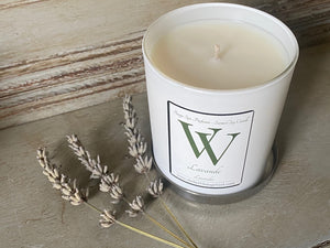 Soy Candle - Lavender