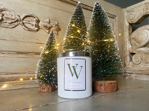 Soy Candle - Classic Christmas