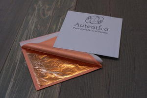 Autentico Gilding Metallic Leaf-Decorative Products-Autentico Paint Online