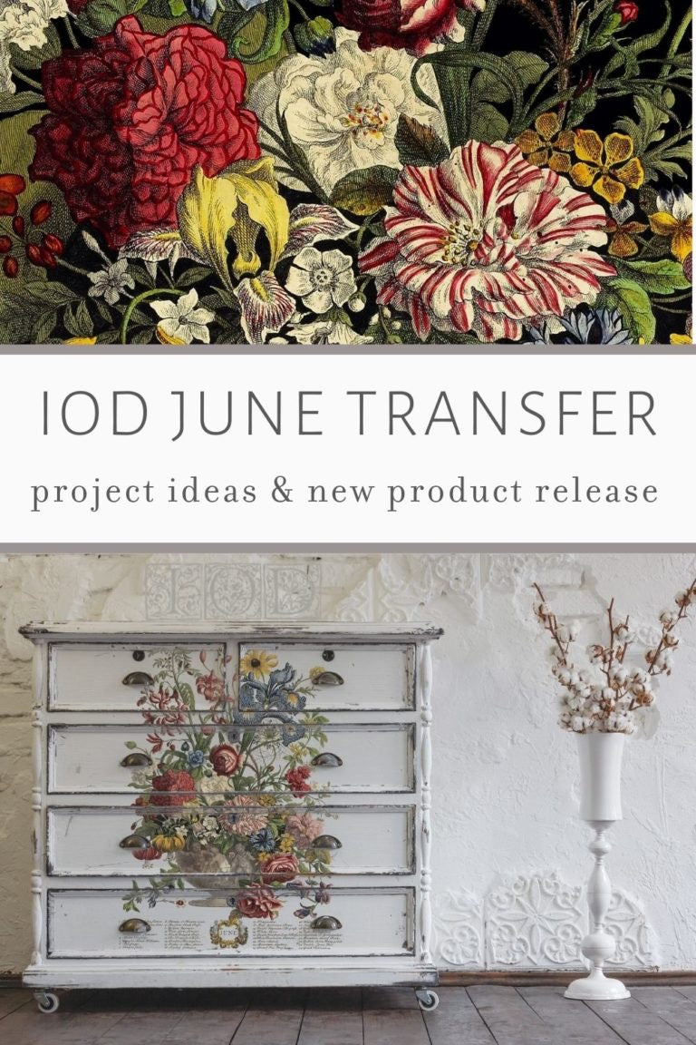 Transferencia de junio por Iron Orchid Designs IOD