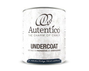 Autentico Undercoat-Preparation & Finishing-Autentico Paint Online