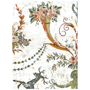 Chateau Paint Inlay di Iron Orchid Designs Iod Château