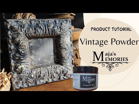Majas Erinnerungen Vintage Powder Natural