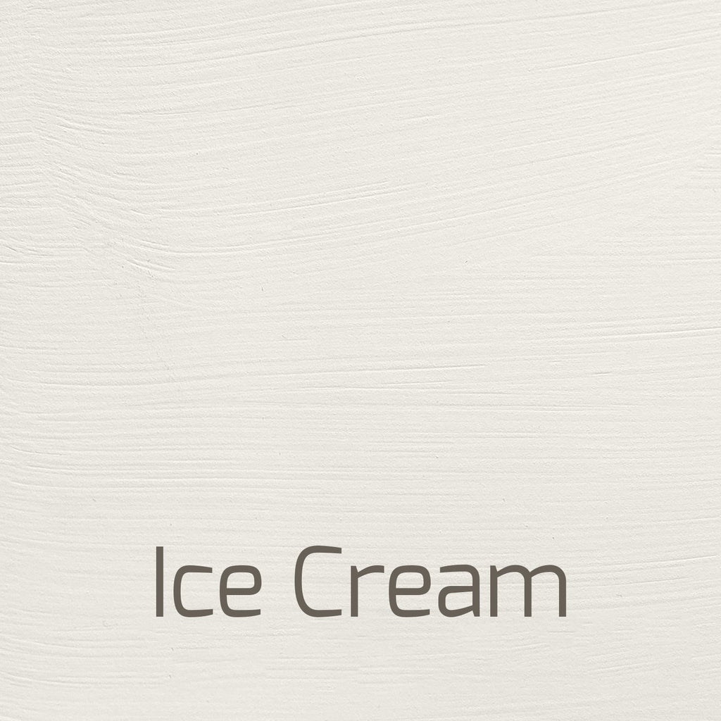 Ice Cream - Vintage-Vintage-Autentico Paint Online