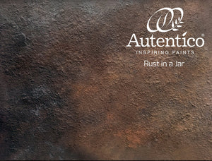Rust in a Jar (Base)-Creative Powder-Autentico Paint Online