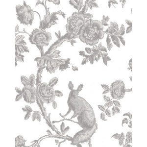 GRISAILLE TOILE PAINT INLAY BY IRIR Orchides Designs IOD