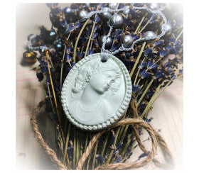 Cameos Decor Mold by Iron Orchid Designs IOD