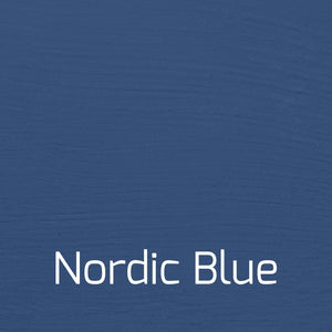 Nordic Blue - Vintage-Vintage-Autentico Paint Online