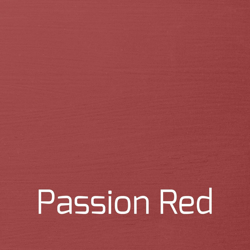 Passion Red - Vintage-Vintage-Autentico Paint Online