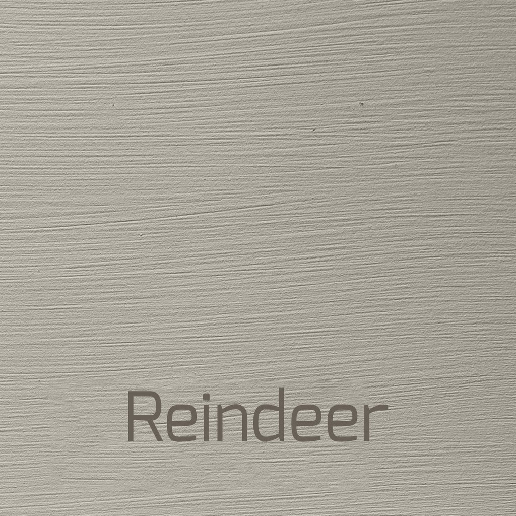 Reindeer - Vintage-Vintage-Autentico Paint Online