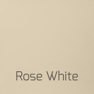 Rose White - Vintage-Vintage-Autentico Paint Online