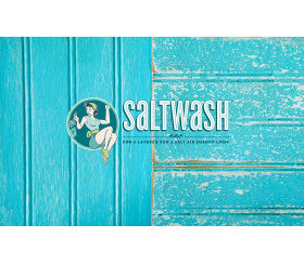Saltwash 115g avec tasse de mélange gratuit