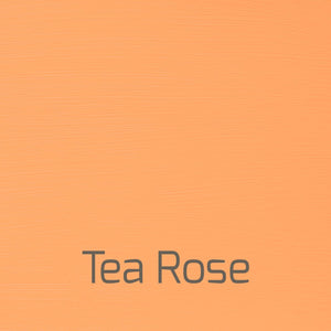 Tea Rose - Vintage-Vintage-Autentico Paint Online