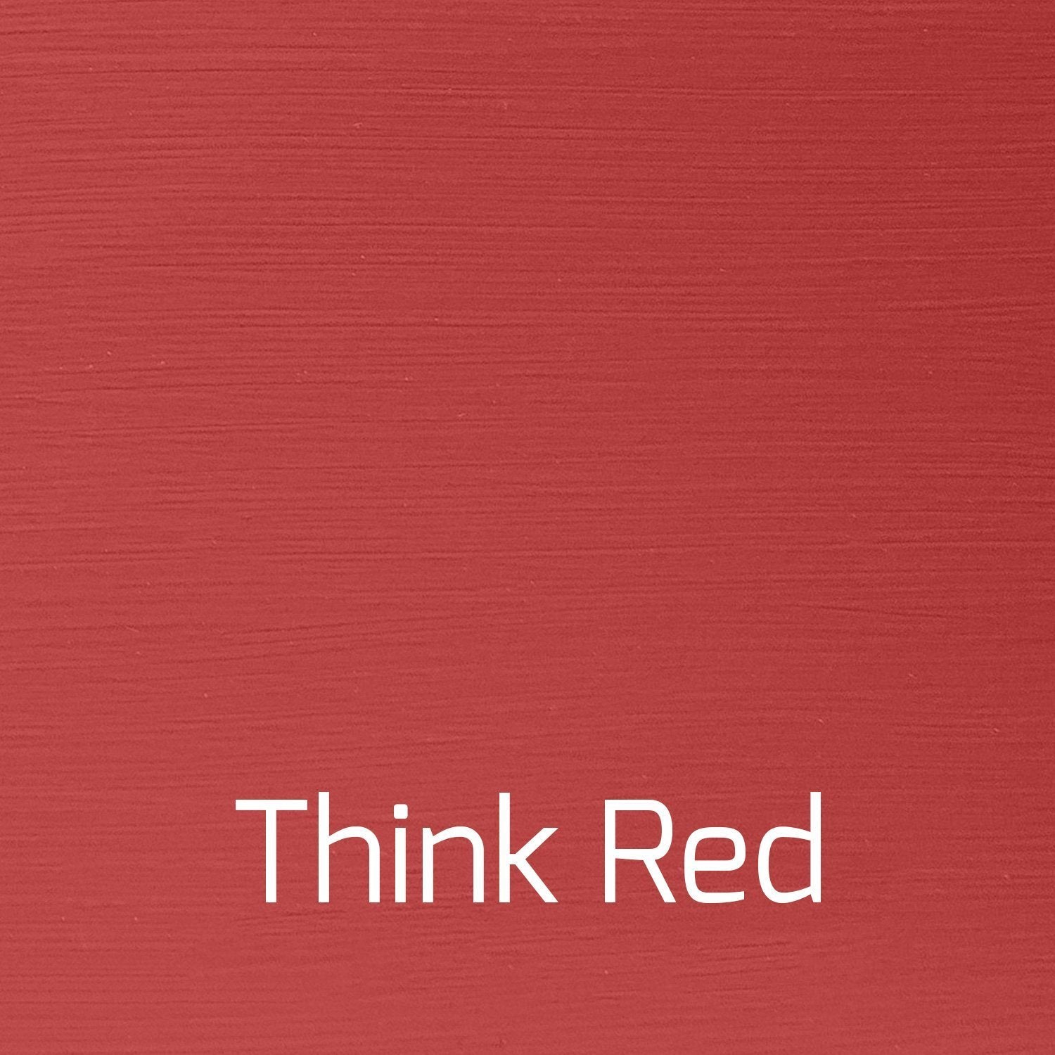 Think Red - Versante Matt-Versante Matt-Autentico Paint Online